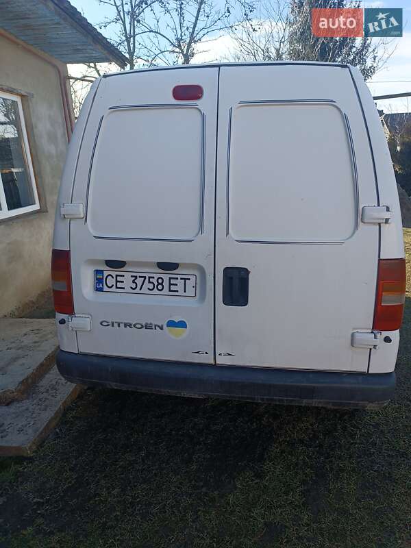 Минивэн Citroen Jumpy 2003 в Черновцах фото 7 Минивэн Citroen Jumpy 2003 в Черновцах