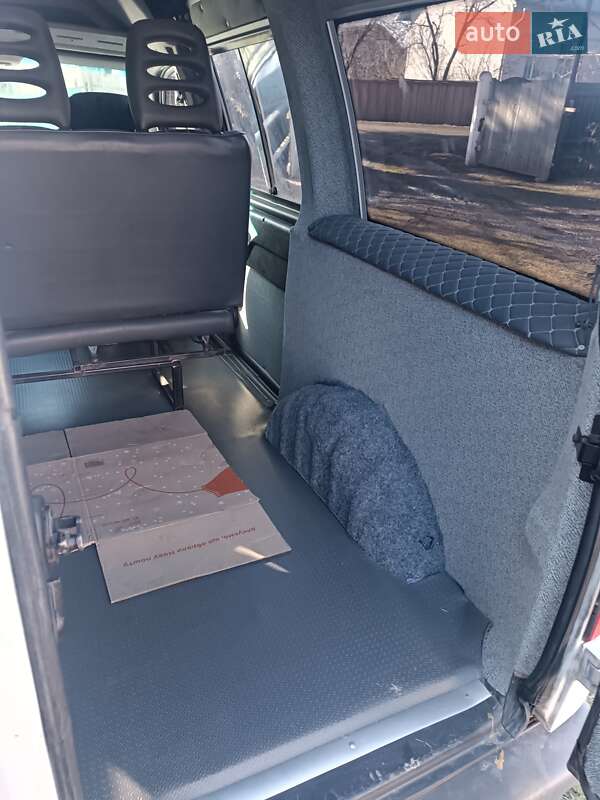 Минивэн Citroen Jumpy 2003 в Черновцах фото 8 Минивэн Citroen Jumpy 2003 в Черновцах