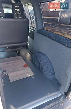 Минивэн Citroen Jumpy 2003 в 