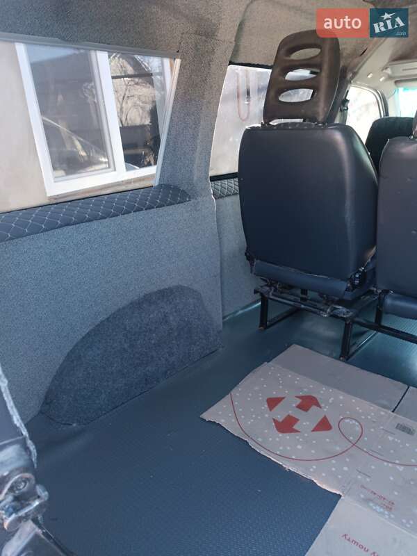 Минивэн Citroen Jumpy 2003 в Черновцах фото 10 Минивэн Citroen Jumpy 2003 в Черновцах