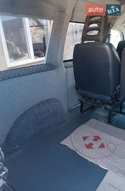 Минивэн Citroen Jumpy 2003 в 