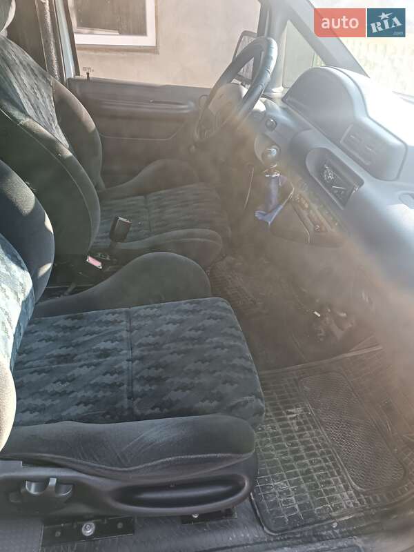 Минивэн Citroen Jumpy 2003 в Черновцах фото 9 Минивэн Citroen Jumpy 2003 в Черновцах