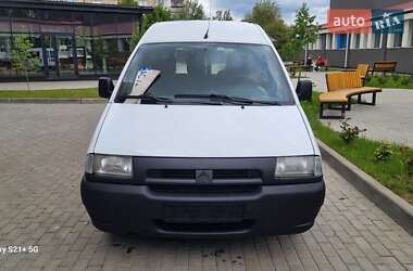 Мінівен Citroen Jumpy 2000 в 