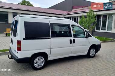 Мінівен Citroen Jumpy 2000 в 