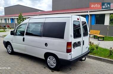 Мінівен Citroen Jumpy 2000 в 