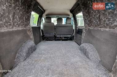 Мінівен Citroen Jumpy 2000 в 