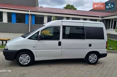 Мінівен Citroen Jumpy 2000 в 