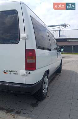 Минивэн Citroen Jumpy 2003 в 