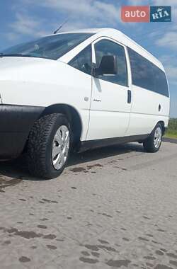 Минивэн Citroen Jumpy 2003 в 