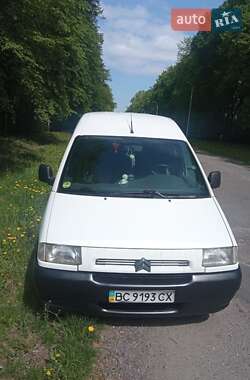 Минивэн Citroen Jumpy 2003 в 