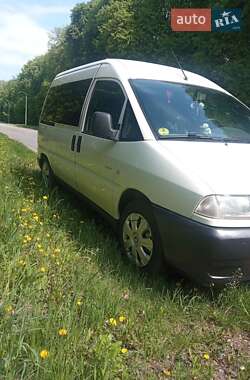 Минивэн Citroen Jumpy 2003 в 