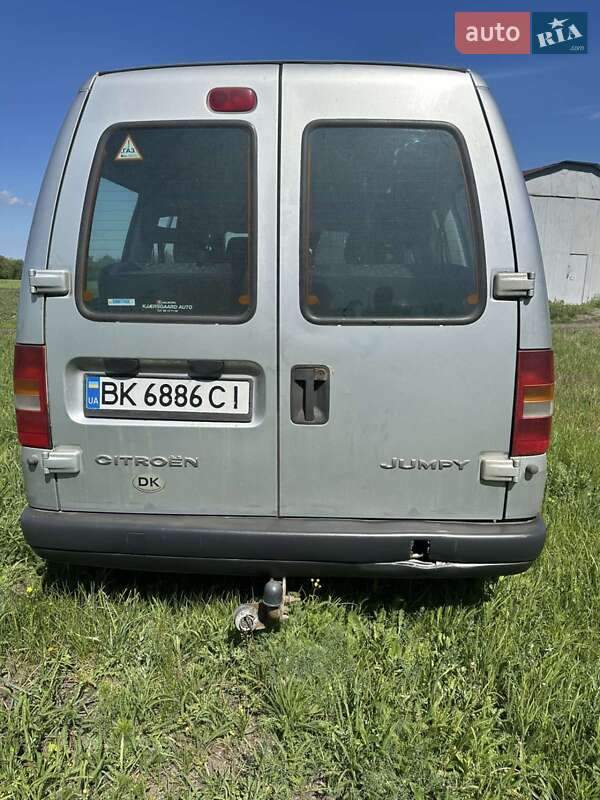 Минивэн Citroen Jumpy 2004 в Остроге