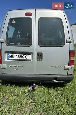 Мінівен Citroen Jumpy 2004 в 