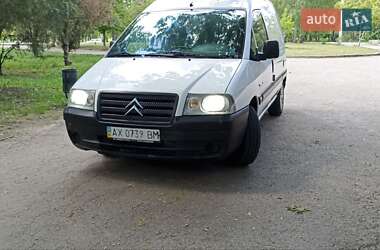 Грузовой фургон Citroen Jumpy 2005 в 
