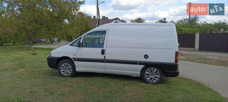 Грузовой фургон Citroen Jumpy 2005 в Харькове