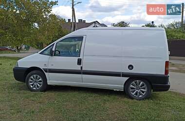 Грузовой фургон Citroen Jumpy 2005 в 