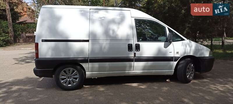 Грузовой фургон Citroen Jumpy 2005 в Харькове