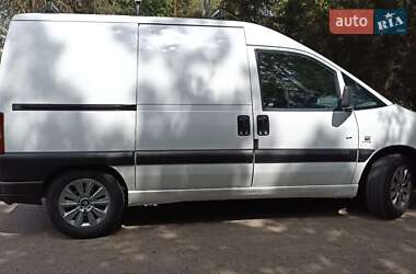 Грузовой фургон Citroen Jumpy 2005 в 