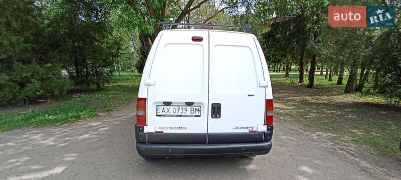 Грузовой фургон Citroen Jumpy 2005 в Харькове