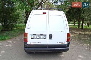 Грузовой фургон Citroen Jumpy 2005 в 