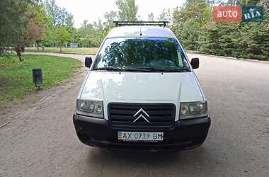Грузовой фургон Citroen Jumpy 2005 в 