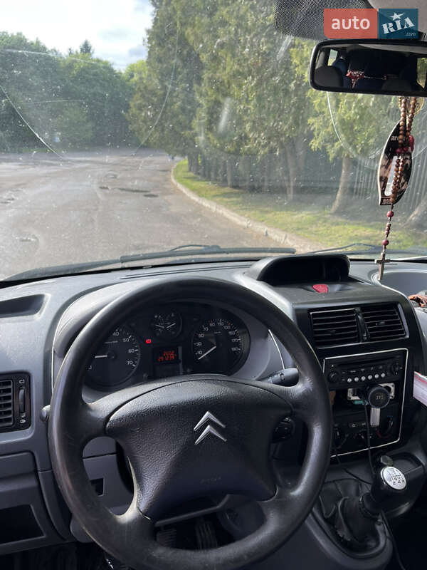 Минивэн Citroen Jumpy 2007 в Львове