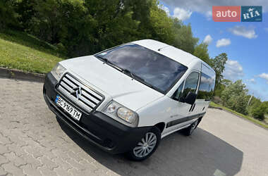 Минивэн Citroen Jumpy 2006 в 