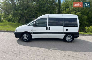 Минивэн Citroen Jumpy 2006 в 