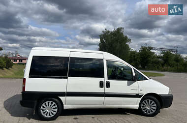 Минивэн Citroen Jumpy 2006 в 
