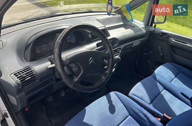 Минивэн Citroen Jumpy 2006 в 