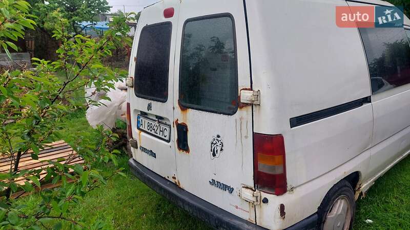 Минивэн Citroen Jumpy 2001 в Фастове фото 6 Минивэн Citroen Jumpy 2001 в Фастове