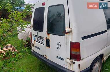 Мінівен Citroen Jumpy 2001 в 