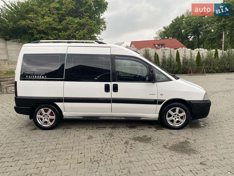 Минивэн Citroen Jumpy 2006 в Черновцах