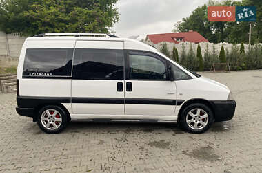 Мінівен Citroen Jumpy 2006 в 