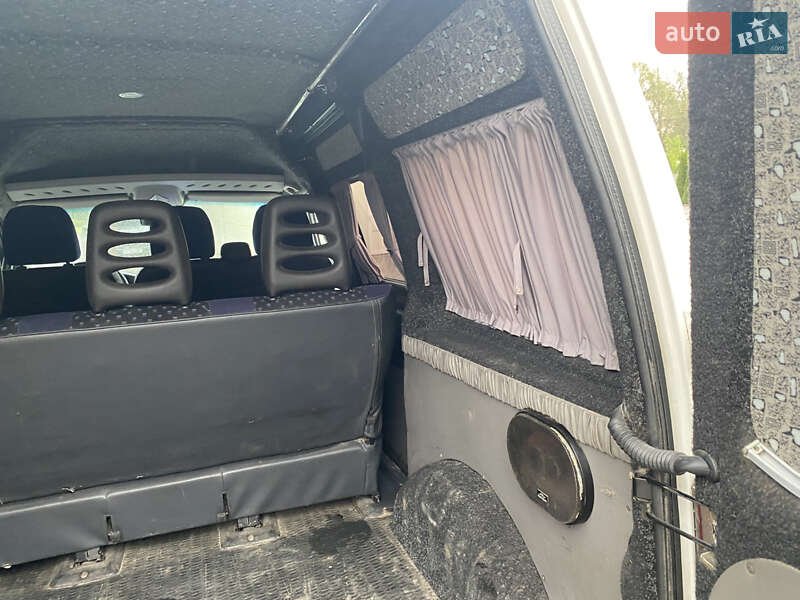 Минивэн Citroen Jumpy 2006 в Черновцах