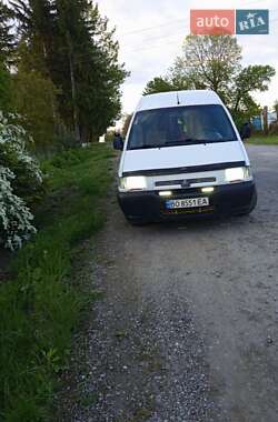 Мінівен Citroen Jumpy 2000 в Козові