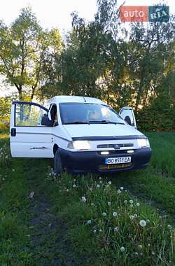Минивэн Citroen Jumpy 2000 в 