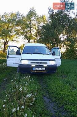 Минивэн Citroen Jumpy 2000 в 