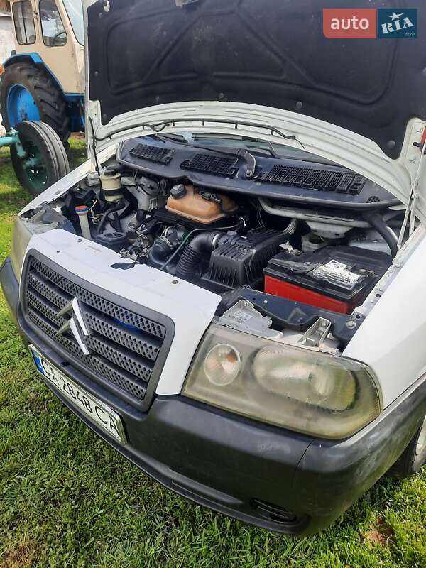 Минивэн Citroen Jumpy 2004 в Смеле