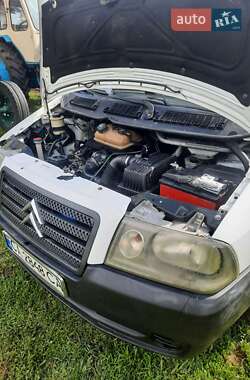 Минивэн Citroen Jumpy 2004 в 