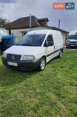 Минивэн Citroen Jumpy 2004 в 