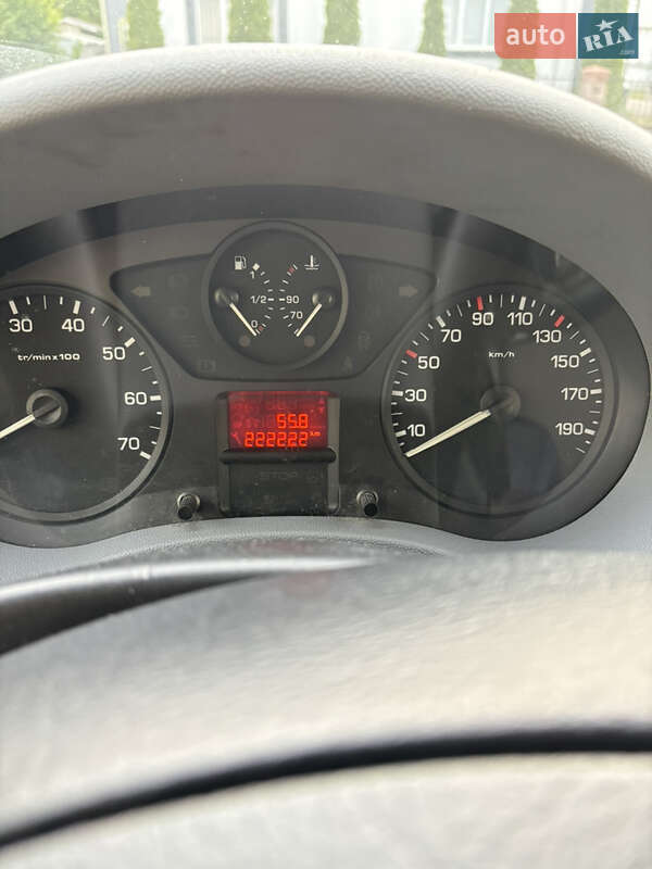 Минивэн Citroen Jumpy 2008 в 