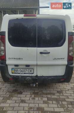 Грузовой фургон Citroen Jumpy 2011 в 