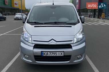 Мінівен Citroen Jumpy 2011 в 