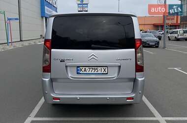 Мінівен Citroen Jumpy 2011 в 