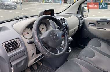 Мінівен Citroen Jumpy 2011 в 
