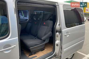 Мінівен Citroen Jumpy 2011 в 