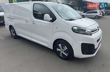 Грузовой фургон Citroen Jumpy 2020 в 