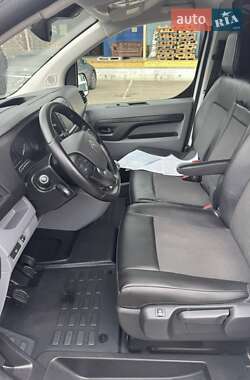 Грузовой фургон Citroen Jumpy 2020 в 
