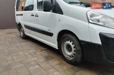 Минивэн Citroen Jumpy 2008 в 